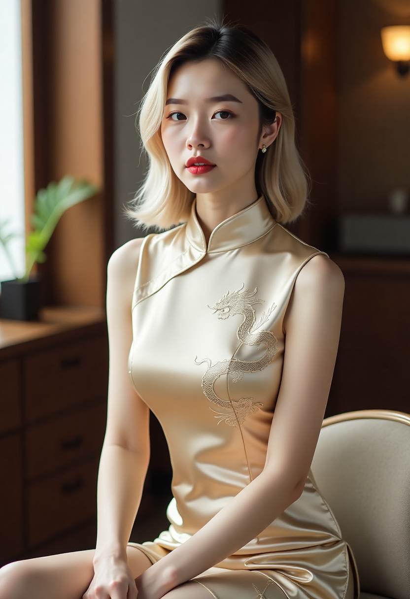 晚风有信剧照