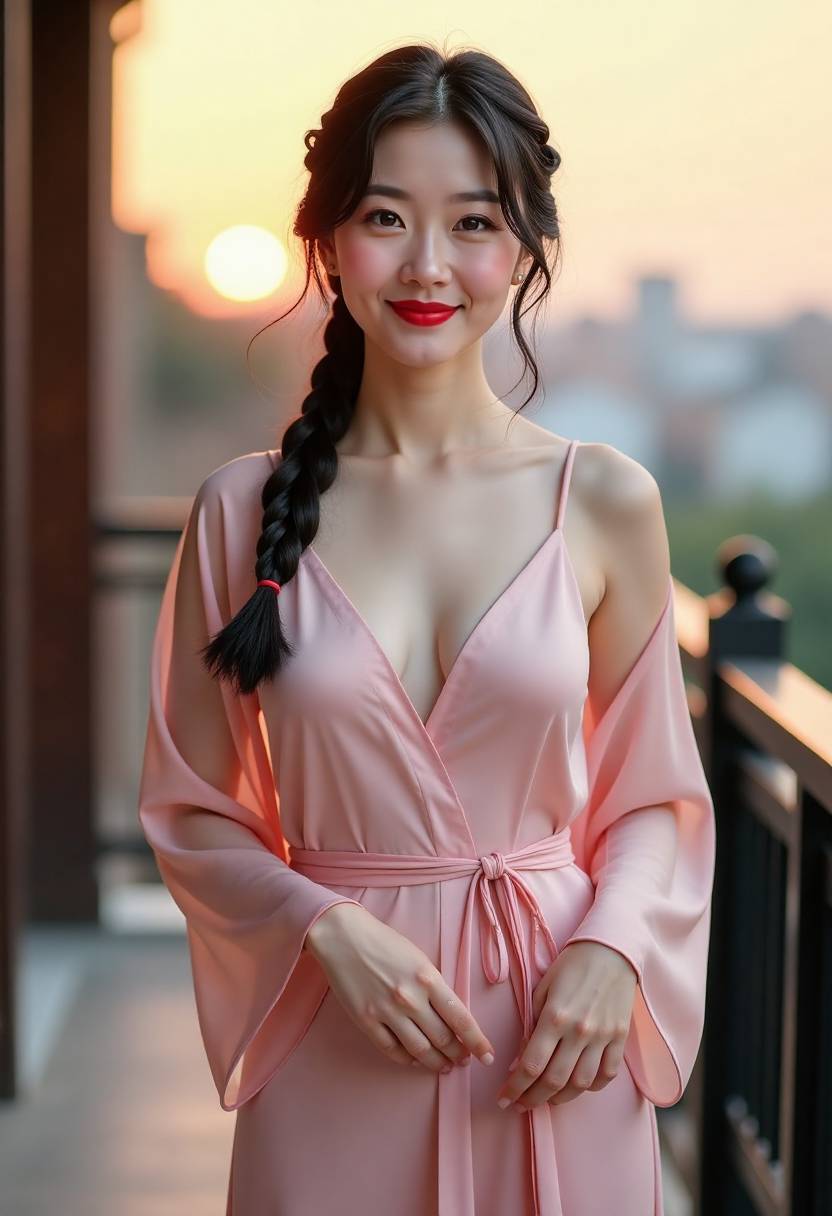 镜像迷宫海报